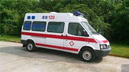 唐山救护车出租